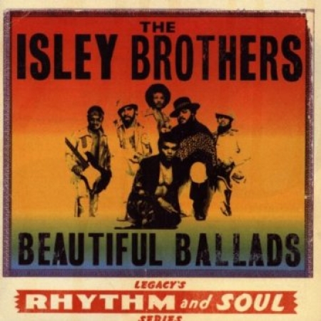 The Isley Brothers - Beautiful Ballads (CD)