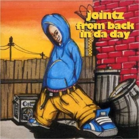 Jointz  Back in da Day (CD)
