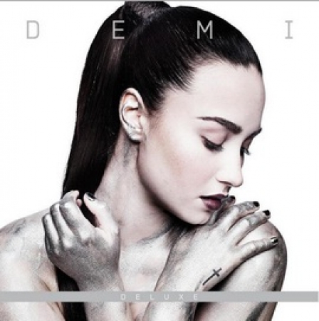 CD Demi Lovato Demi Deluxe Edition Nacional