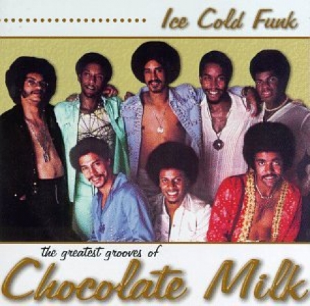 Chocolate Milk - Greatest Grooves of Chocolate Milk (CD)