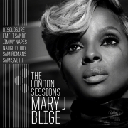 CD Mary J Blige London Sessions NACIONAL