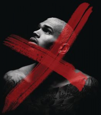 Chris Brown - X  VERSÃO ESTANDART IMPORTADO