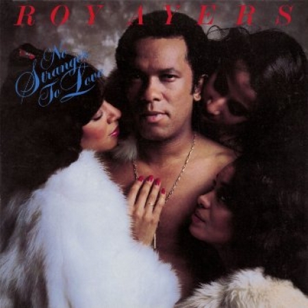 Roy Ayers - No Stranger To Love (CD)