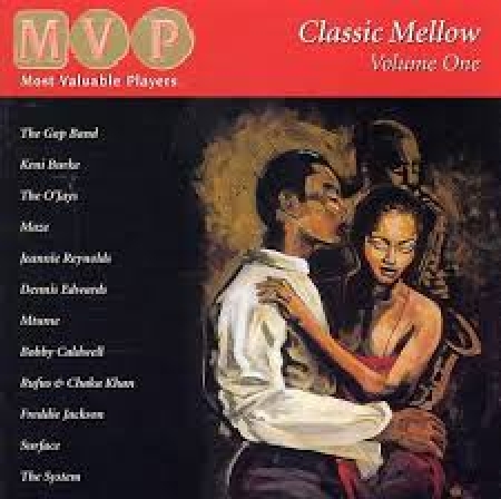 Classic Mellow - Classic Mellow Vol. 1 (CD)