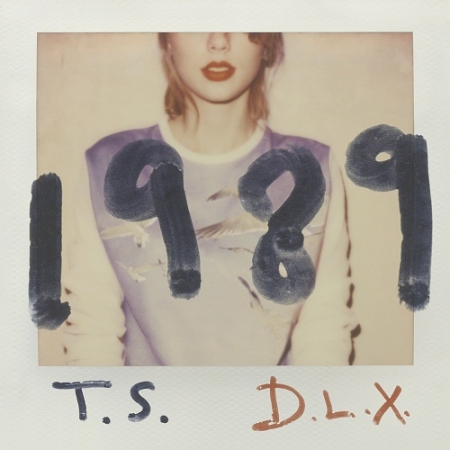 CD Taylor Swift 1989 Deluxe Nacional (CD)