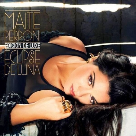 Maite Perroni - Eclipse De Luna Versao Deluxe Brasil (CD) (825646185030)