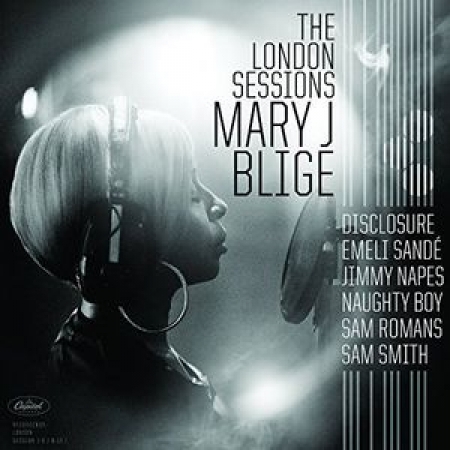 LP MARY J BLIGE - THE LONDON SESSIONS VINYL DUPLO IMPORTADO LACRADO