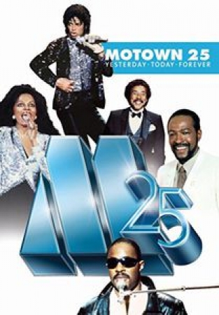 Motown 25 Yesterday Today Forever DVD