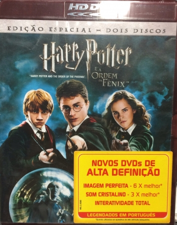 Harry Potter e a Ordem da Fênix by Biblioteca em Áudio