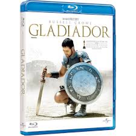Gladiador (BLU-RAY)
