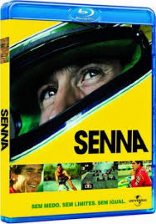 Senna O Brasileiro (BLU-RAY)