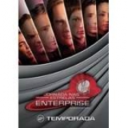 DVD Jornada Nas Estrelas Enterprise 2 Temporada