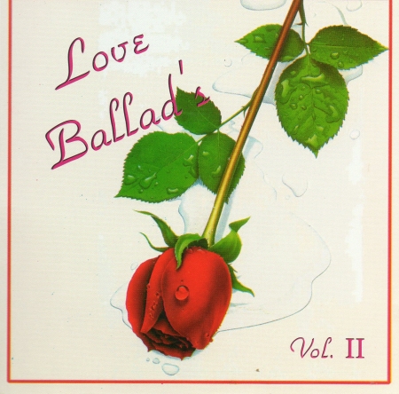 Love Ballads - Vol 2 (CD) BLACK IN LOVE