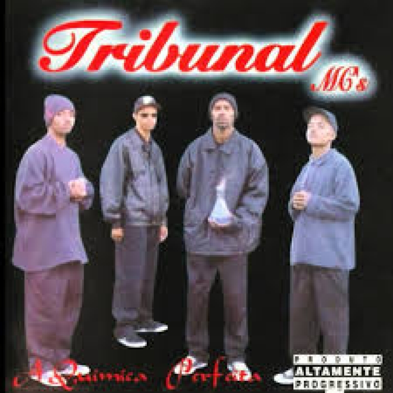 TRIBUNAL MCS - A QUIMICA PERFEITA (CD)