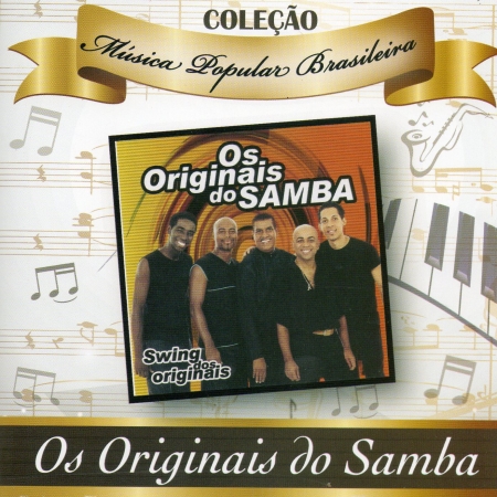 Os Originais Do Samba - Swing Dos Originais
