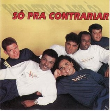 Só Pra Contrariar - Que Se Chama Amor  (CD)