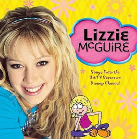 CD Lizzie McGuire / TV O.S.T. IMPORTADO