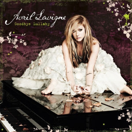 CD Avril Lavigne Goodbye Lullaby (2PC, With DVD, Deluxe Edition) IMPORTADO