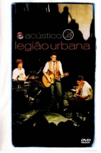 Legiao Urbana - Acustico MTV - DVD