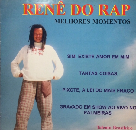 LP RENE DO RAP - MELHORES MOMENTOS