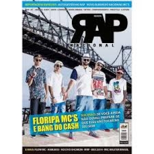 Revista Rap Nacional N 11 - CAPA FLORIPA MCS