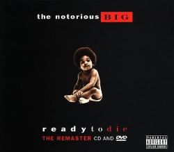 The Notorious Big - Ready to die  CD DVD IMPORTADO (LACRADO)