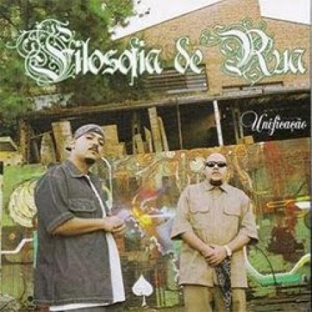 Filosofia de Rua - Unificação (CD) (2004)