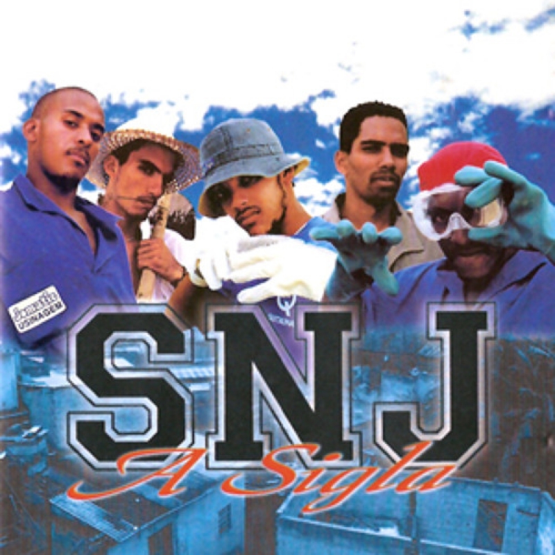 SNJ - A Sigla (CD) (1998)