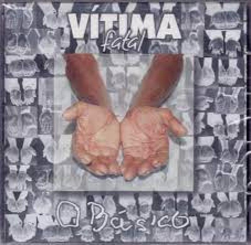 Vitima Fatal - O Basico (1999) (CD)