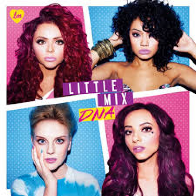 Little Mix - DNA (CD)