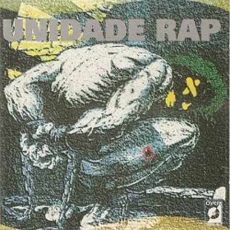 Unidade Rap - Siga Seu Caminho (CD)