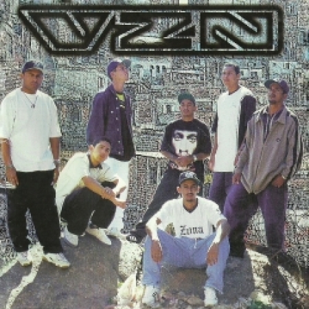 VZN - Voz Da Zona Norte (CD) (1999)