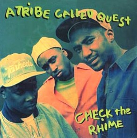 A Tribe Called Quest - Check The Rhime (Vinyl)