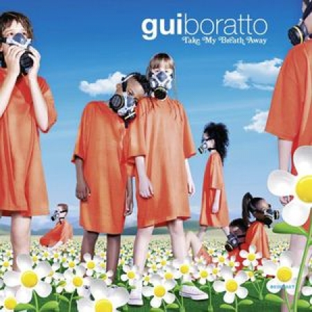LP GUI BORATO - Take My Breath Away - VINYL DUPLO + CD IMPORTADO LACRADO
