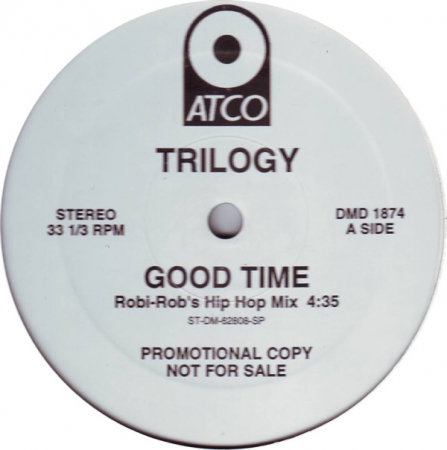 LP Trilogy - Good Time (Vinyl)