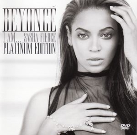 Beyonce - I Am Sasha Fierce Platinum Edition CD e DVD (IMPORTADO)