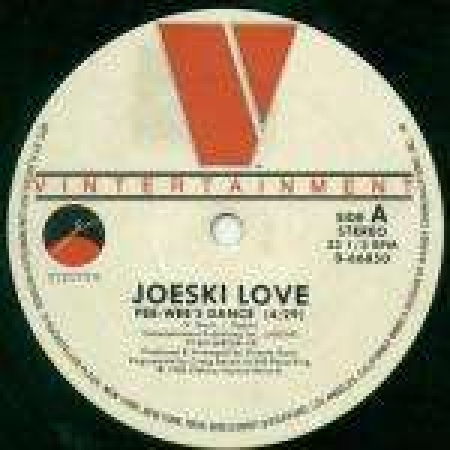 LP Joeski Love - Pee-Wee s Dance (Vinyl)