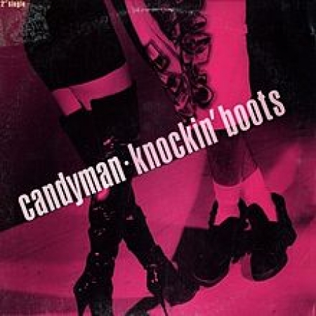 LP Candyman - Knockin  Boots  (Vinyl)