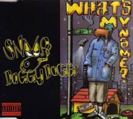 LP Snoop Doggy Dogg - What s My Name (Vinyl)