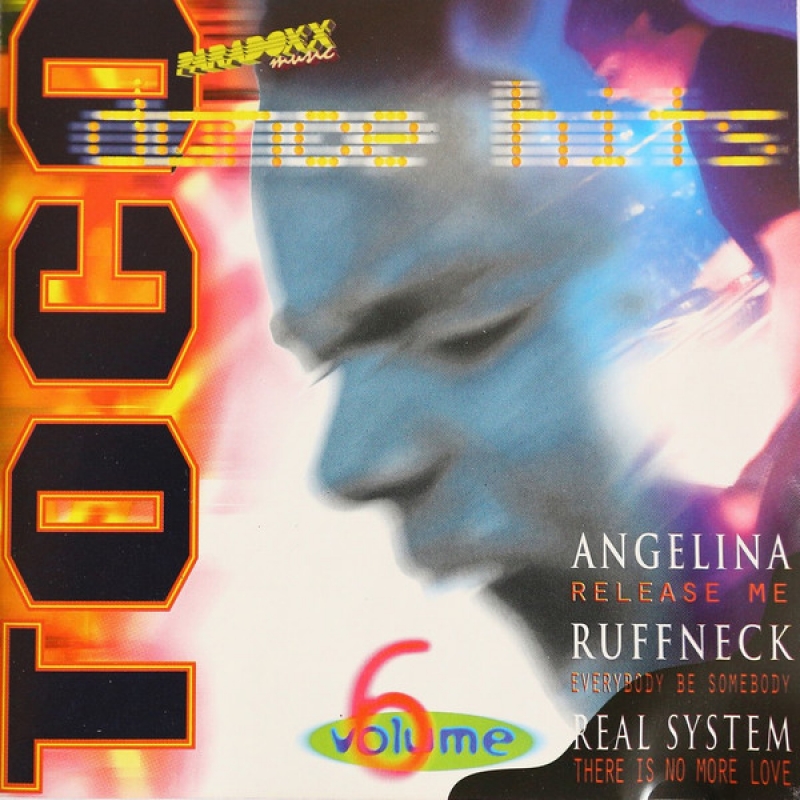 Toco Dance Hits - Volume 6 ANGELINA RUFFNECK REAL SYSTEM DJ DEEON (CD)