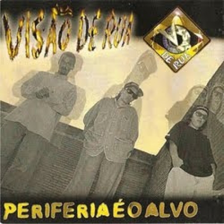 Visao de Rua - Periferia e o Alvo (Single) (CD)