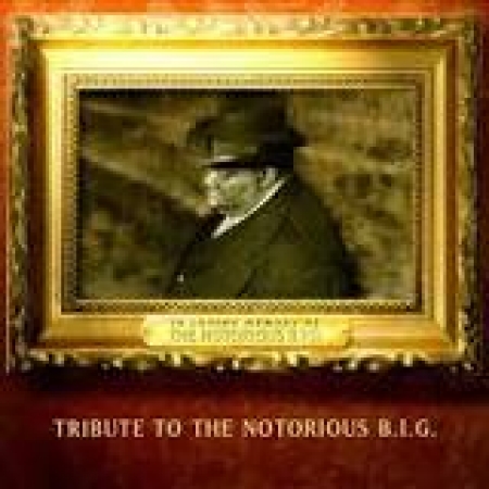 LP Tribute to The Notorious B.I.G. (Vinyl)