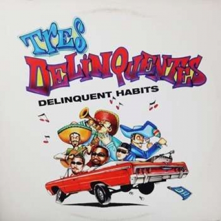 LP Delinquent Habits - Tres Delinquentes