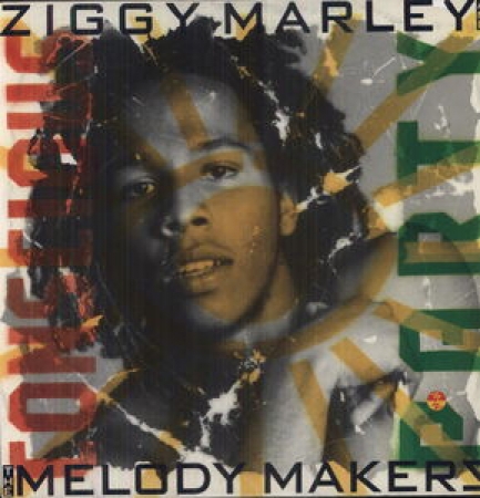LP Ziggy Marley - Conscious Party (Vinyl)