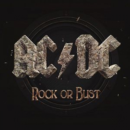 LP ACDC - Rock or Bust IMPORTADO LACRADO