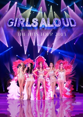 Girls Aloud - Ten The Hits Tour 2013 (DVD)