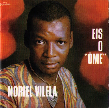 LP NORIEL VILELA - Eis O Ome VINYL (LACRADO)