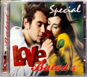 LOVE Balads - Special (CD)