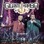 Gigantes do Samba - Ao Vivo (CD)