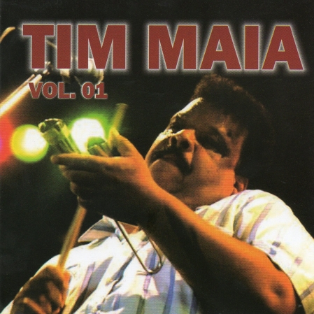 Tim Maia - Vol. 1 (CD)